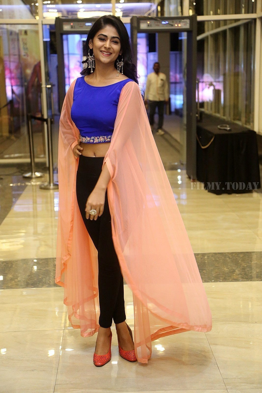 Actress Palak Lalwani Hot Stills at Juvva Movie Audio Launch | Picture 1565575