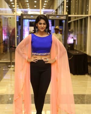 Actress Palak Lalwani Hot Stills at Juvva Movie Audio Launch | Picture 1565573