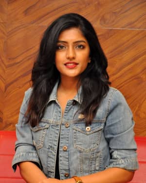 Eesha Rebba - Awe Telugu Movie Team At Radio Mirchi Photos | Picture 1565903