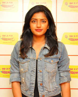 Eesha Rebba - Awe Telugu Movie Team At Radio Mirchi Photos | Picture 1565872