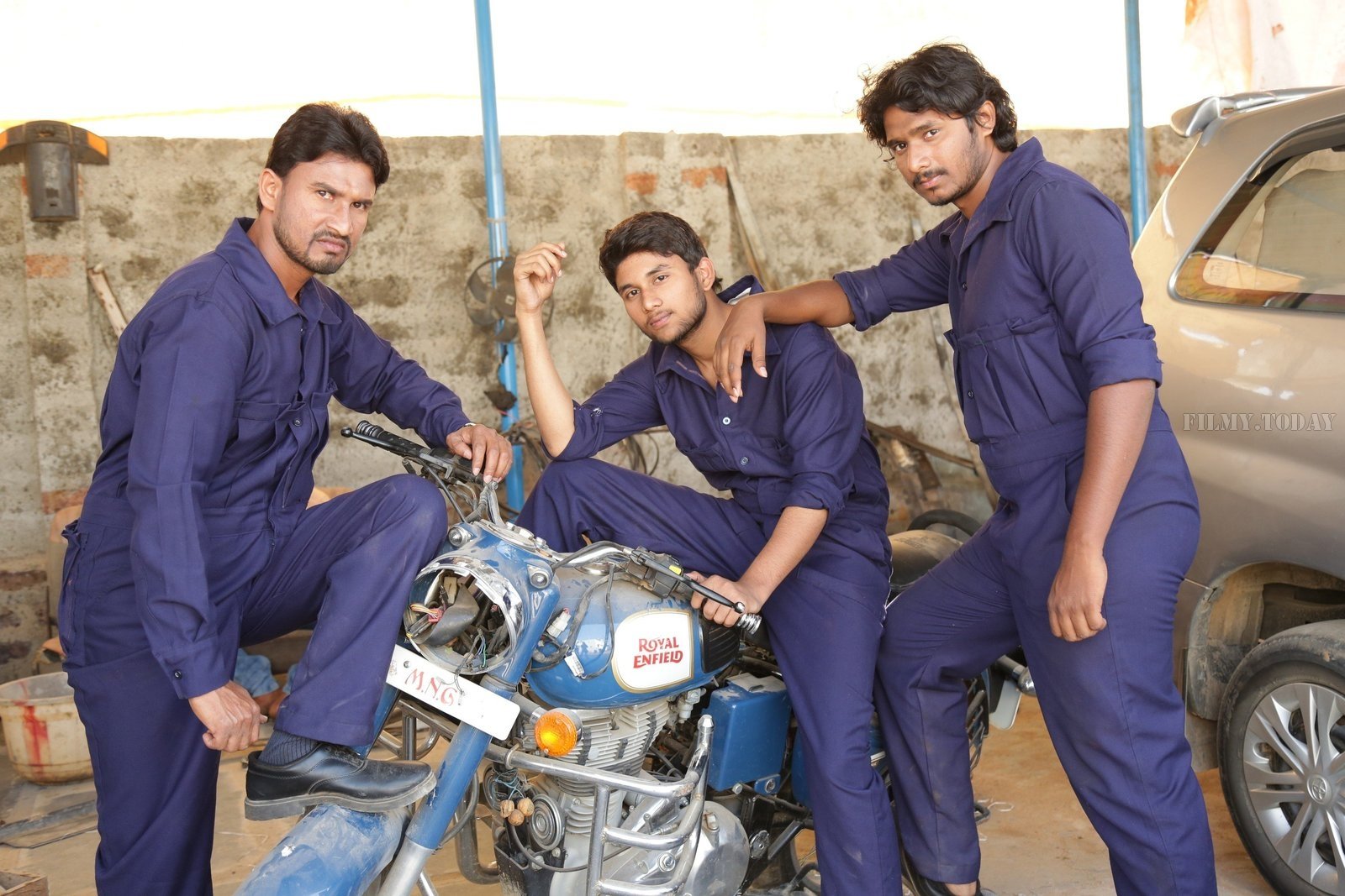 Satya Gang Movie Hot Stills | Picture 1565844