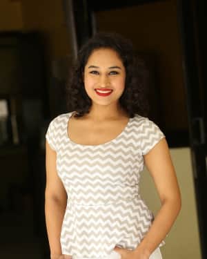 Pooja Ramachandran at Inthalo Ennenni Vinthalo Audio Launch Photos | Picture 1566242
