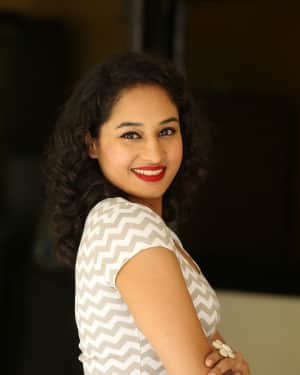 Pooja Ramachandran at Inthalo Ennenni Vinthalo Audio Launch Photos | Picture 1566237