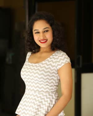 Pooja Ramachandran at Inthalo Ennenni Vinthalo Audio Launch Photos | Picture 1566233