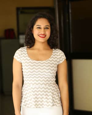 Pooja Ramachandran at Inthalo Ennenni Vinthalo Audio Launch Photos | Picture 1566225