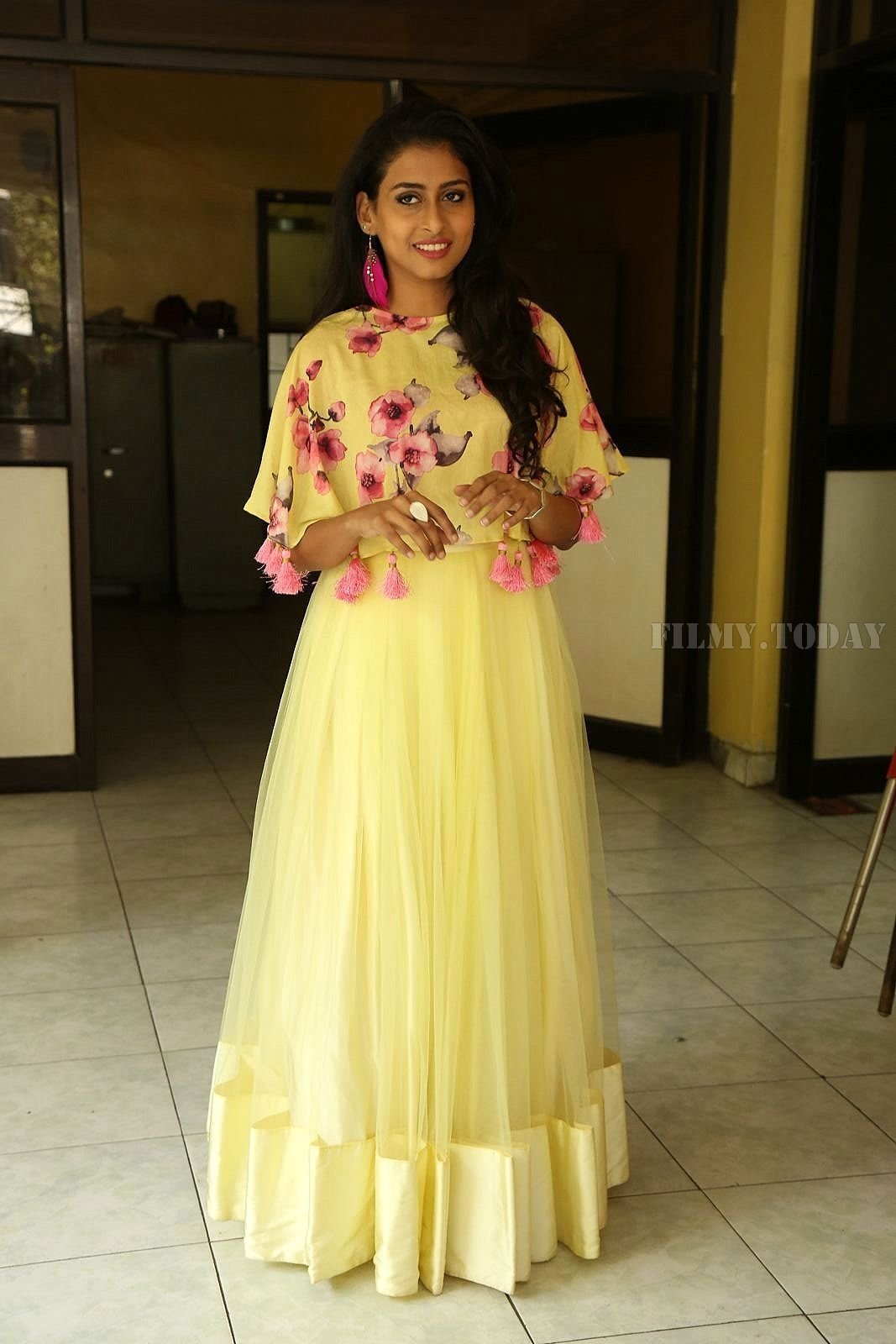 Actress Nitya Naresh Stills at Soda Golisoda Movie Press Meet | Picture 1566845
