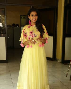 Actress Nitya Naresh Stills at Soda Golisoda Movie Press Meet | Picture 1566845