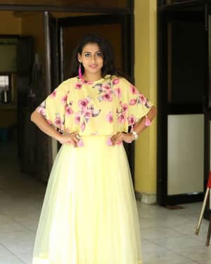 Actress Nitya Naresh Stills at Soda Golisoda Movie Press Meet | Picture 1566861