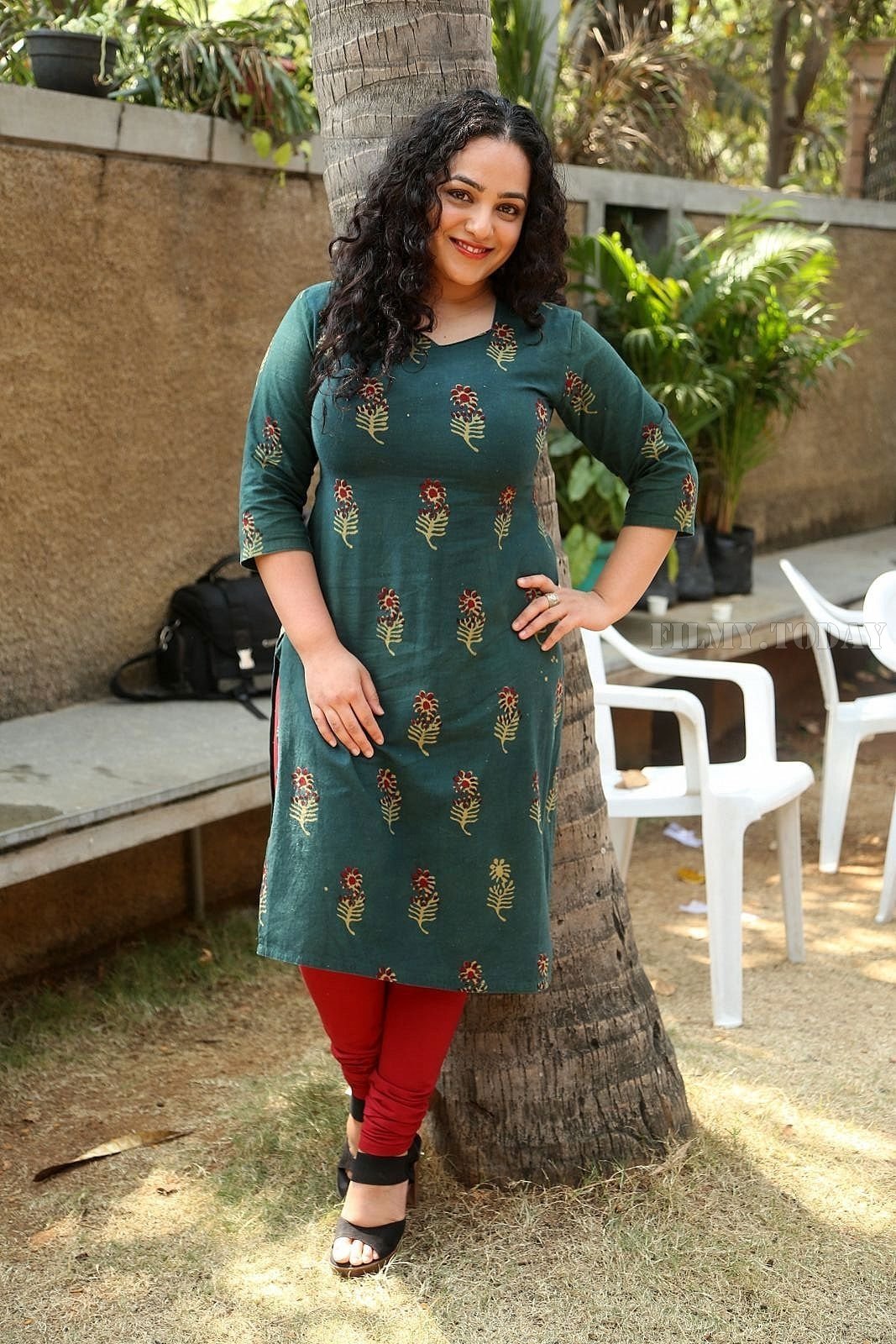 Actress Nithya Menen Interview About AWE Telugu Movie Photos | Picture 1567352