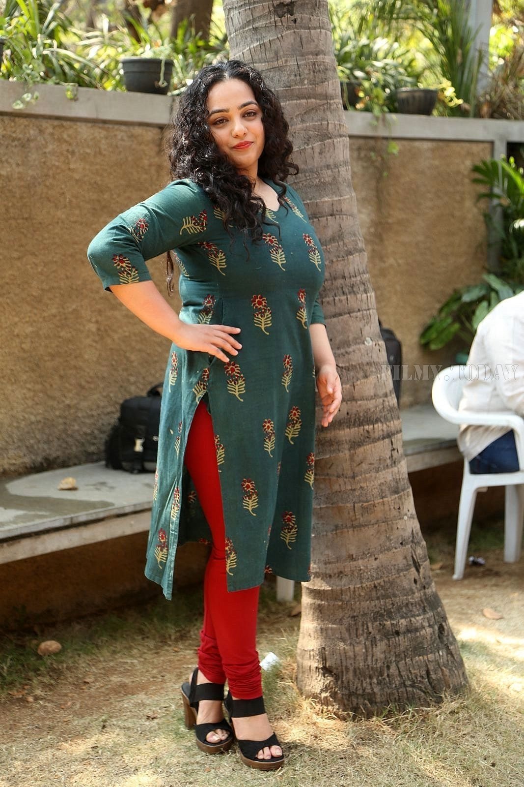 Actress Nithya Menen Interview About AWE Telugu Movie Photos | Picture 1567337