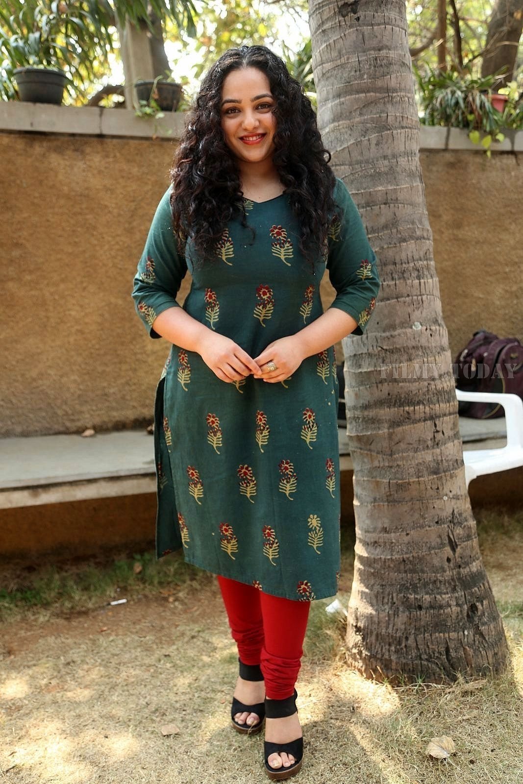 Actress Nithya Menen Interview About AWE Telugu Movie Photos | Picture 1567315