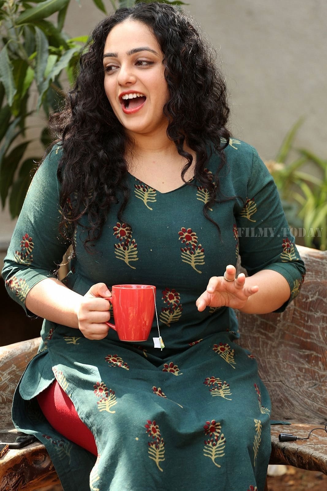 Actress Nithya Menen Interview About AWE Telugu Movie Photos | Picture 1567409