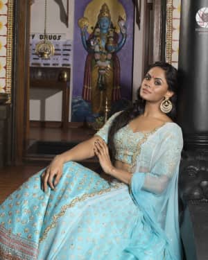 Actress Karthika Nair Latest Photoshoot | Picture 1567495