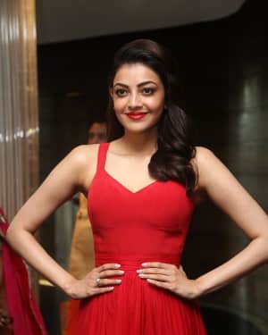Photos: Kajal Agarwal Launches Ponds Star Light Perfumed Talc Powder | Picture 1567979