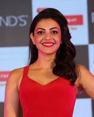 Photos: Kajal Agarwal Launches Ponds Star Light Perfumed Talc Powder | Picture 1567999
