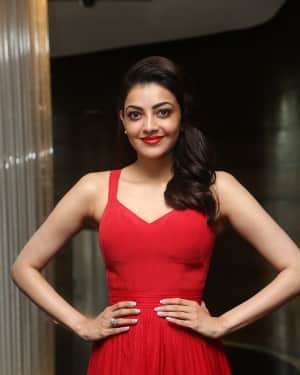 Photos: Kajal Agarwal Launches Ponds Star Light Perfumed Talc Powder | Picture 1567982
