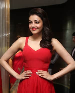 Photos: Kajal Agarwal Launches Ponds Star Light Perfumed Talc Powder | Picture 1567975