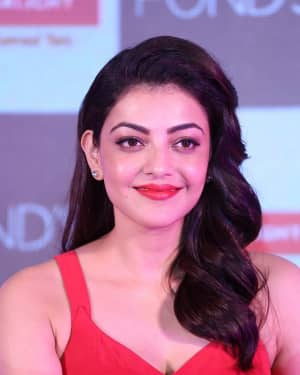 Photos: Kajal Agarwal Launches Ponds Star Light Perfumed Talc Powder | Picture 1568032