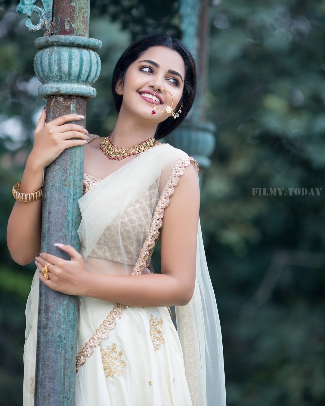 Actress Anupama Parameswaran Latest Cute Photoshoot | Picture 1568674