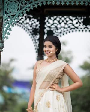 Actress Anupama Parameswaran Latest Cute Photoshoot | Picture 1568669