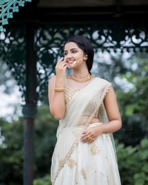 Actress Anupama Parameswaran Latest Cute Photoshoot | Picture 1568671