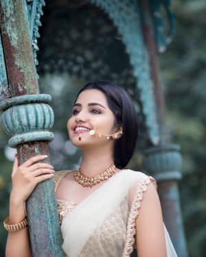 Actress Anupama Parameswaran Latest Cute Photoshoot | Picture 1568673
