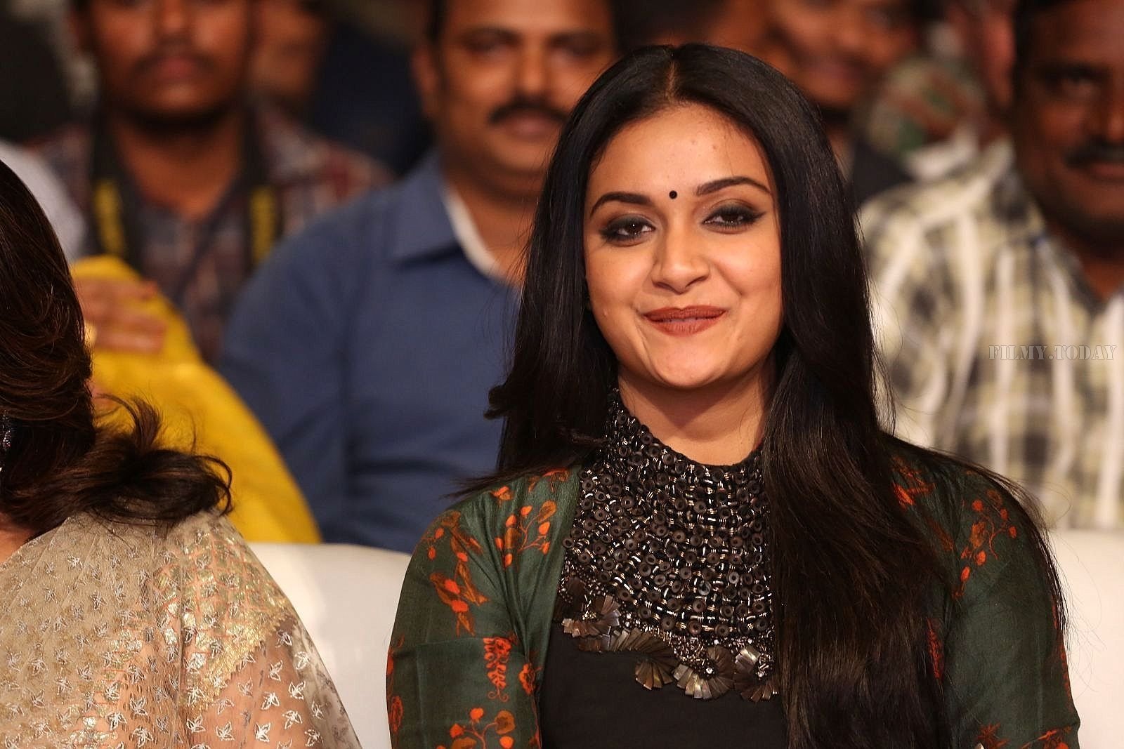 Keerthy Suresh - Gang Pre Release Event Photos | Picture 1557244