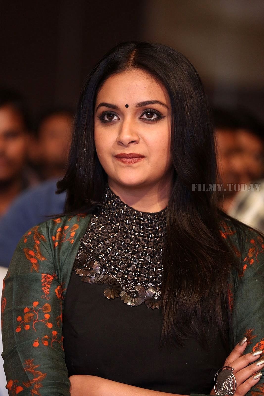 Keerthy Suresh - Gang Pre Release Event Photos | Picture 1557261