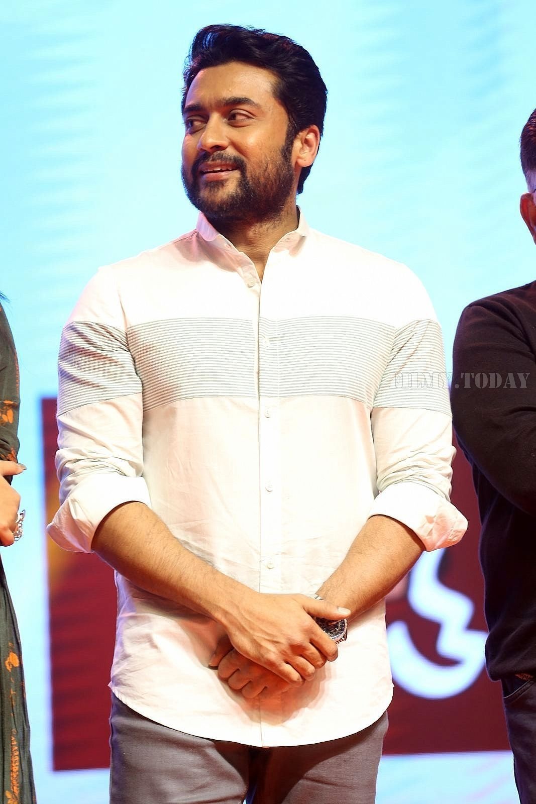 Suriya - Gang Pre Release Event Photos | Picture 1557373