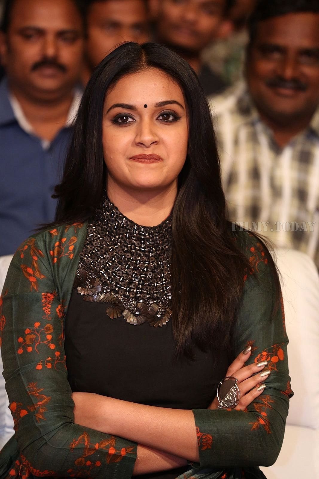 Keerthy Suresh - Gang Pre Release Event Photos | Picture 1557240
