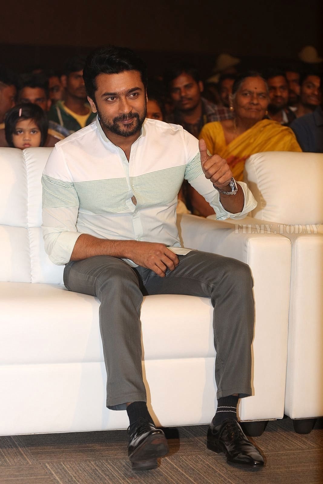 Suriya - Gang Pre Release Event Photos | Picture 1557204