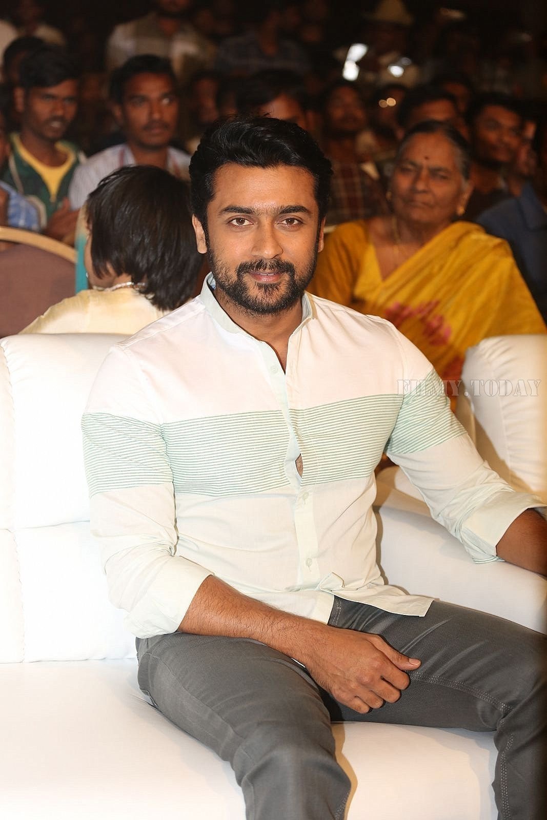 Suriya - Gang Pre Release Event Photos | Picture 1557196