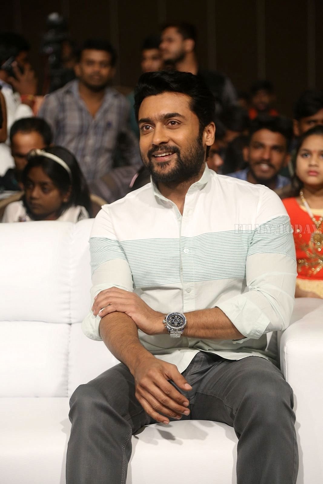 Suriya - Gang Pre Release Event Photos | Picture 1557328