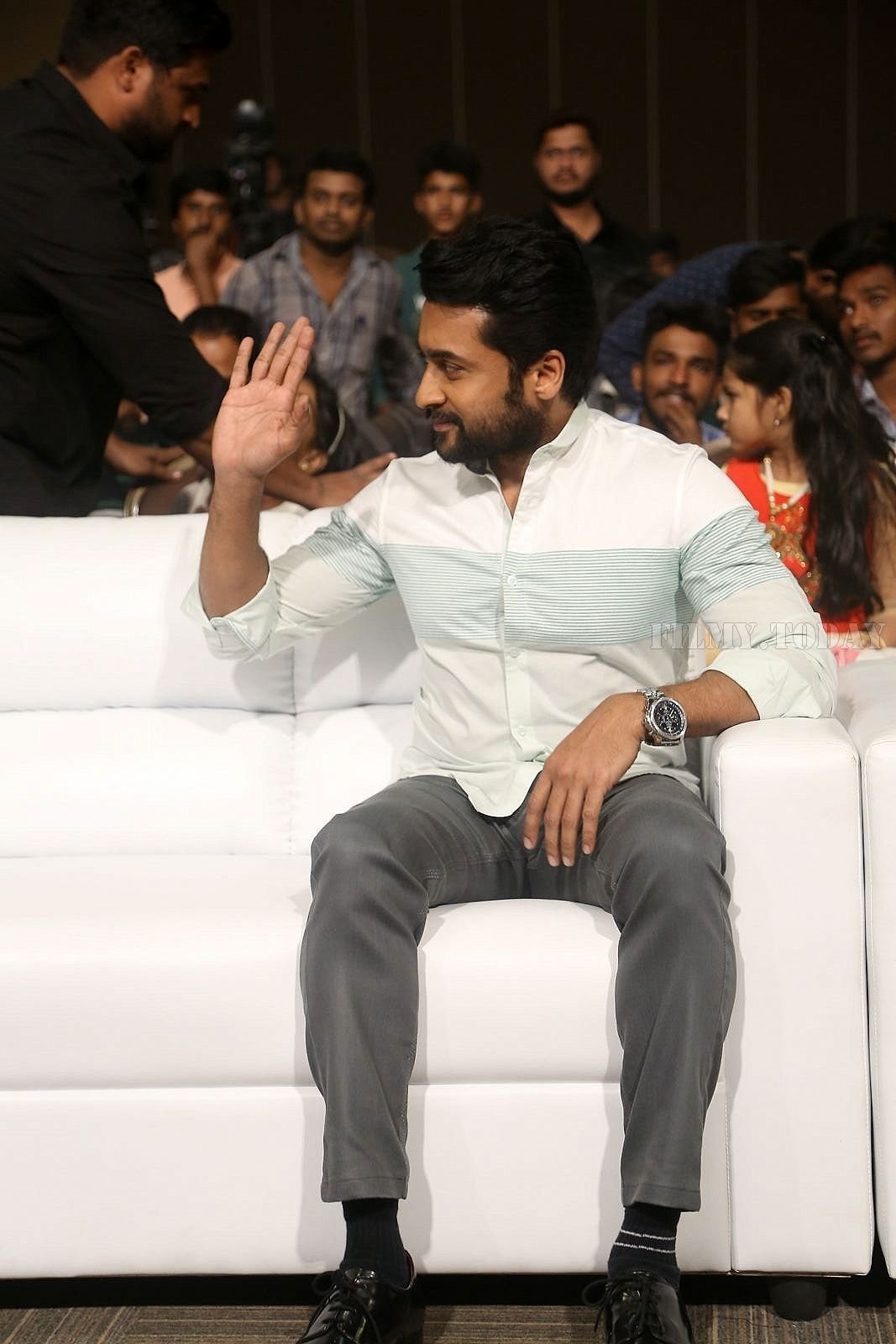 Suriya - Gang Pre Release Event Photos | Picture 1557327