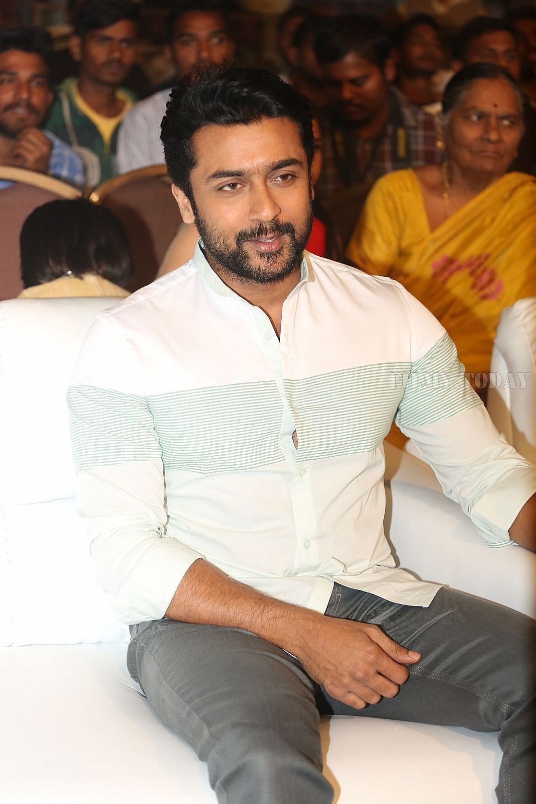 Suriya - Gang Pre Release Event Photos | Picture 1557194