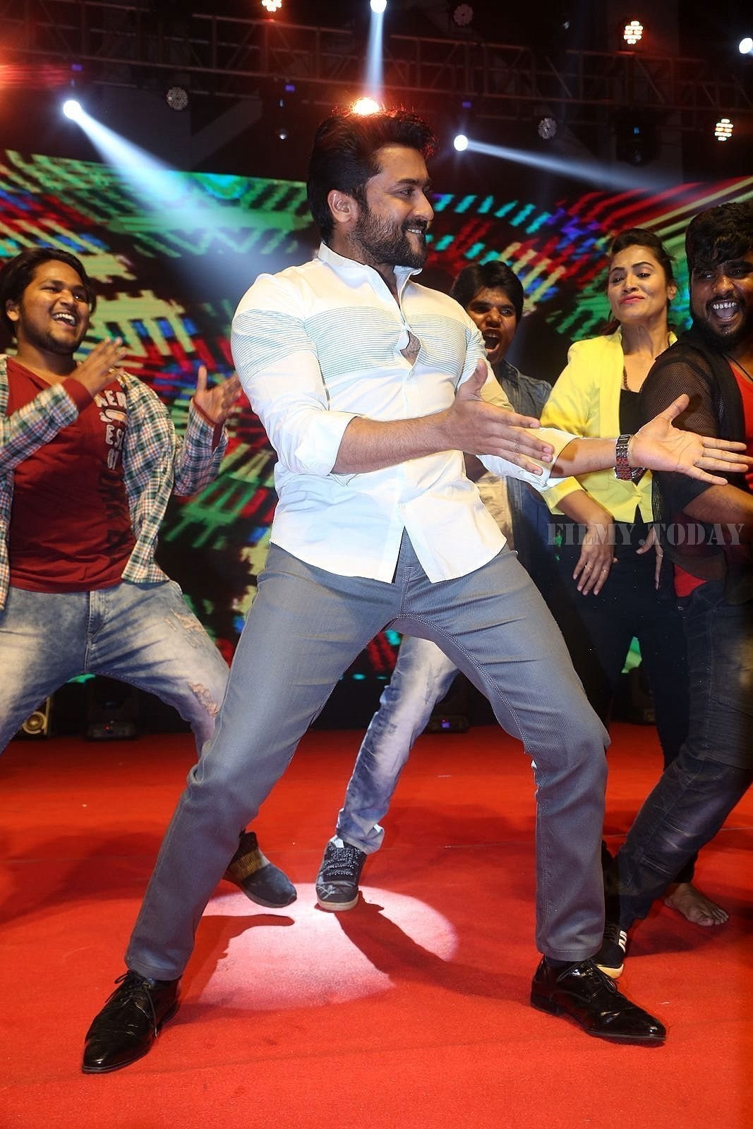 Suriya - Gang Pre Release Event Photos | Picture 1557285