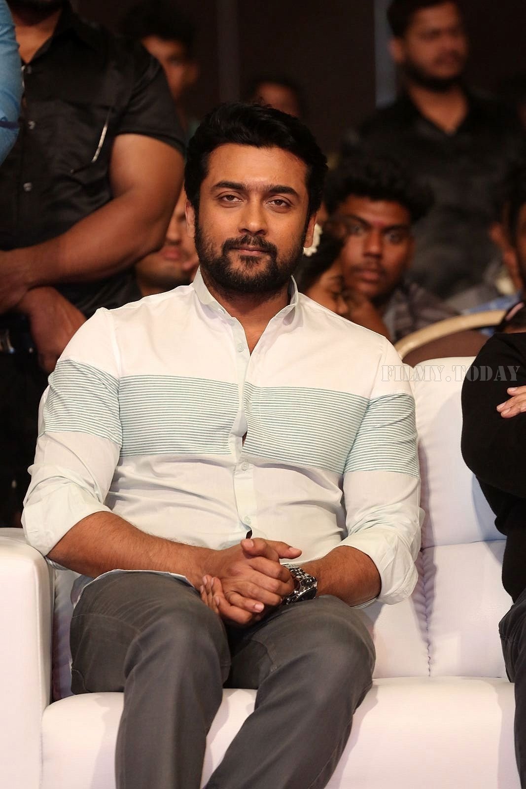 Suriya - Gang Pre Release Event Photos | Picture 1557228