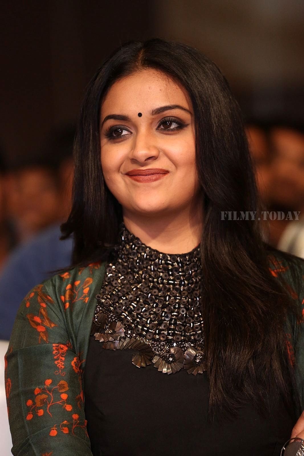 Keerthy Suresh - Gang Pre Release Event Photos | Picture 1557264