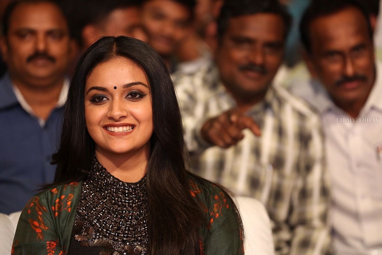 Keerthy Suresh - Gang Pre Release Event Photos | Picture 1557245