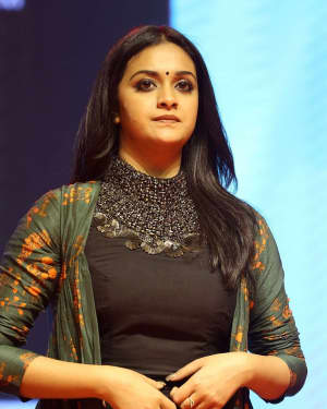 Keerthy Suresh - Gang Pre Release Event Photos | Picture 1557360