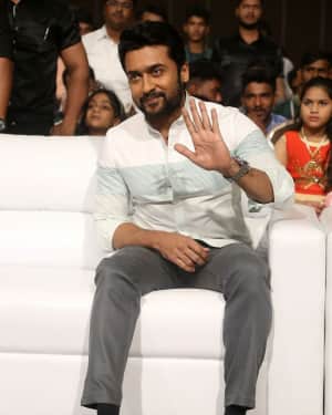 Suriya - Gang Pre Release Event Photos | Picture 1557333