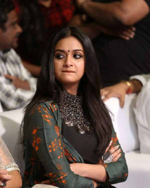 Keerthy Suresh - Gang Pre Release Event Photos | Picture 1557357