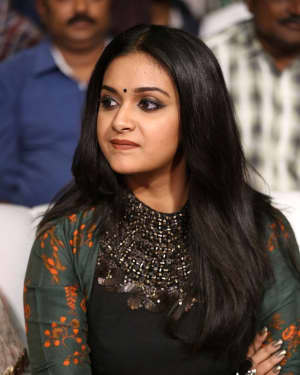 Keerthy Suresh - Gang Pre Release Event Photos | Picture 1557339