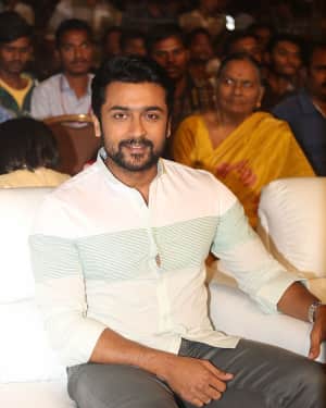 Suriya - Gang Pre Release Event Photos | Picture 1557195