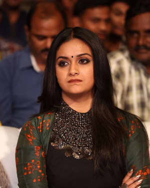 Keerthy Suresh - Gang Pre Release Event Photos | Picture 1557255