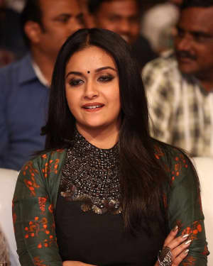 Keerthy Suresh - Gang Pre Release Event Photos | Picture 1557249