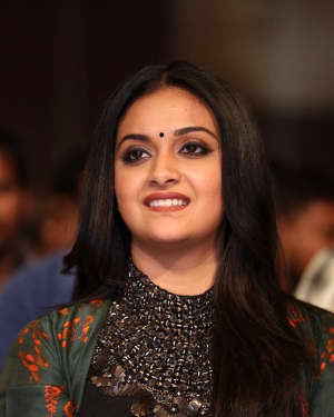 Keerthy Suresh - Gang Pre Release Event Photos | Picture 1557256