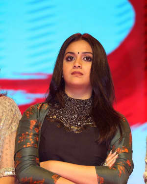 Keerthy Suresh - Gang Pre Release Event Photos | Picture 1557304