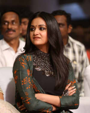Keerthy Suresh - Gang Pre Release Event Photos | Picture 1557353