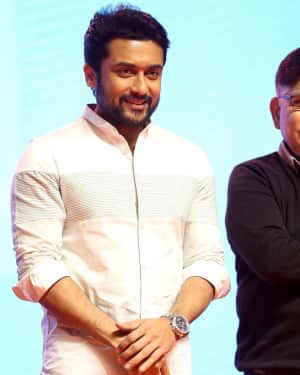 Suriya - Gang Pre Release Event Photos | Picture 1557371